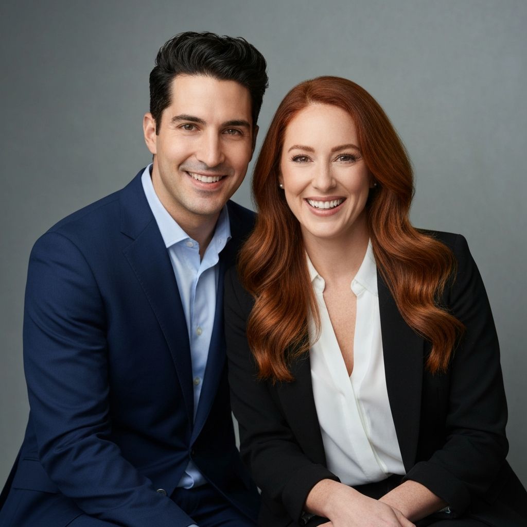 Jennifer & David Park