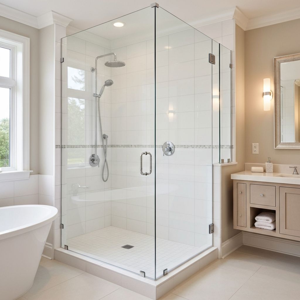 Spa-Inspired Bathroom