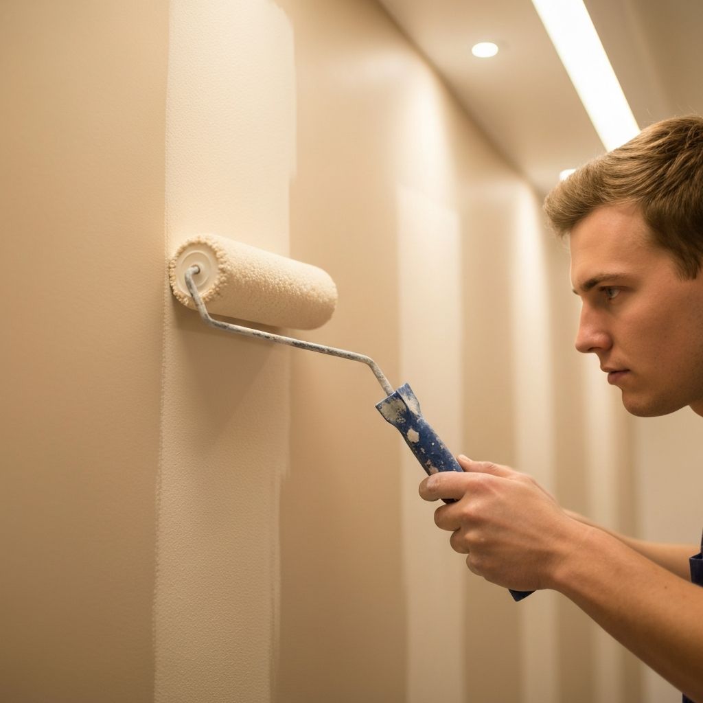 Professional painting services